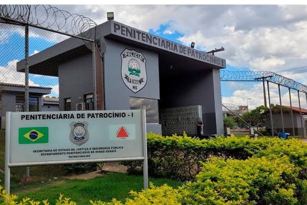 Detento de 29 anos é assassinado dentro de cela na penitenciária de Patrocínio