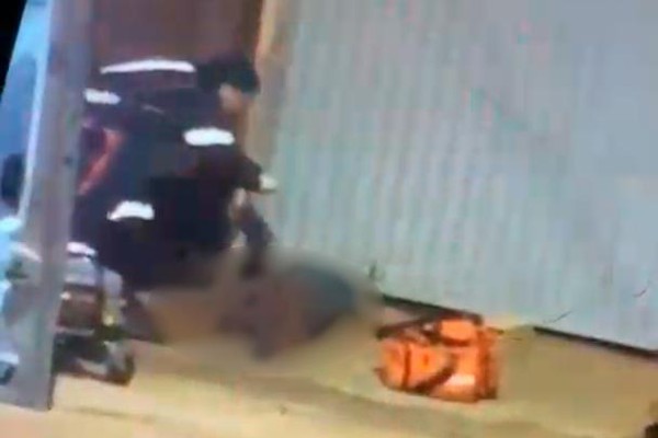 Desentendimento por incêndio em carro termina com homem executado em Carmo do Paranaíba