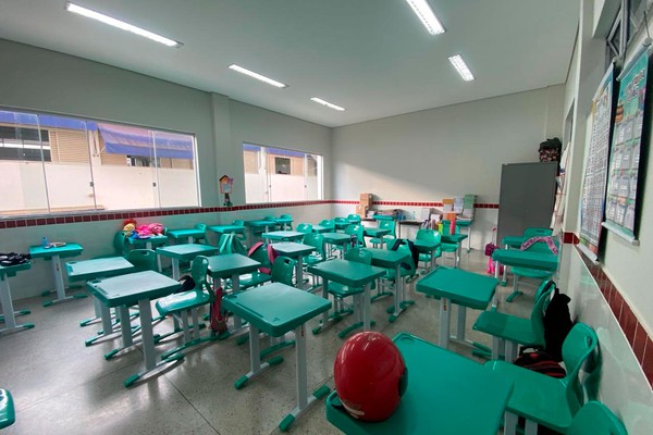 Cadastro para educação infantil da rede municipal de Patos de Minas começa neste sábado