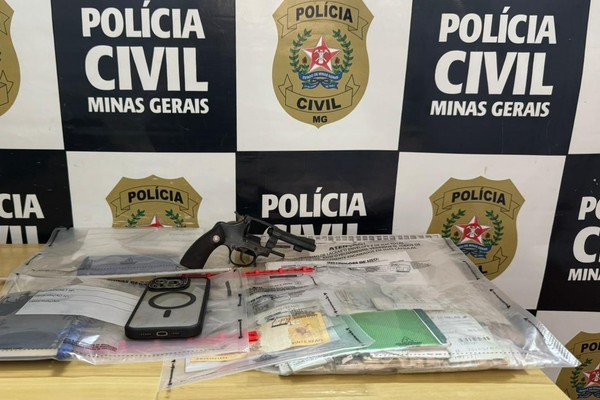 Polícia Civil prende dois suspeitos e apreende caminhonete usada em furtos de gado na região