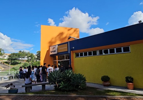 Mais de 230 vagas em cursos gratuitos são abertas pelo Senac durante esta semana em Patos de Minas