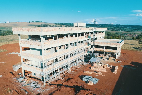 Com inauguração do Campus prevista para 2023, UFU Patos de Minas já planeja novos cursos