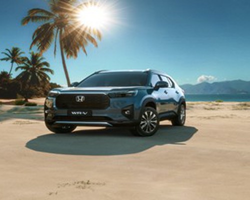 Zema Automóveis comemora o grande sucesso da pré-venda do Novo Honda WR-V 2026; venha conhecer
