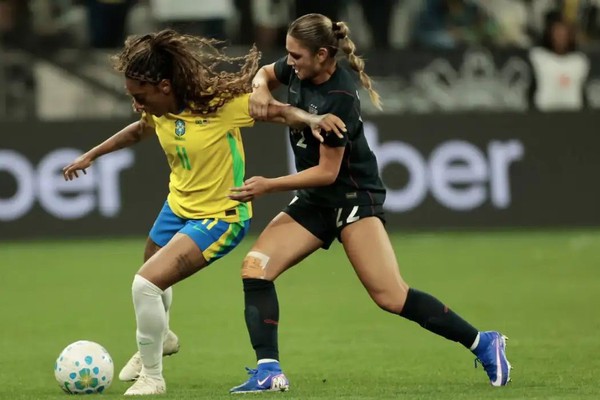 Copa do Mundo Feminina 2027 no Brasil terá 32 seleções