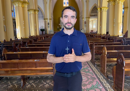 Cerco de Jericó terá sete dias de oração e adoração na Catedral de Santo Antônio; confira a programação