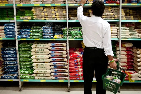 Mercado financeiro reduz previsão da inflação para 4,86%