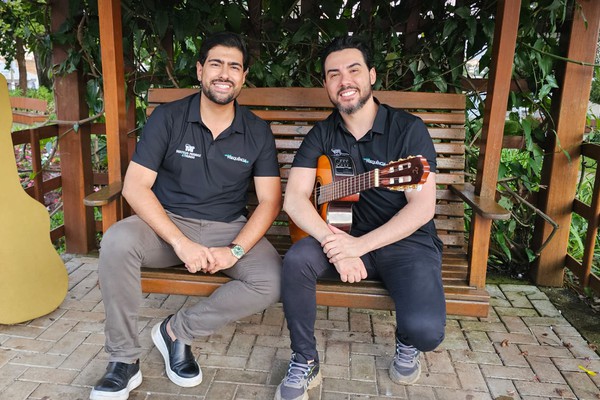 Mateus Ferraz e Thiago revelam ao Patos Hoje significado e expectativas para a gravação do DVD “Frequência”