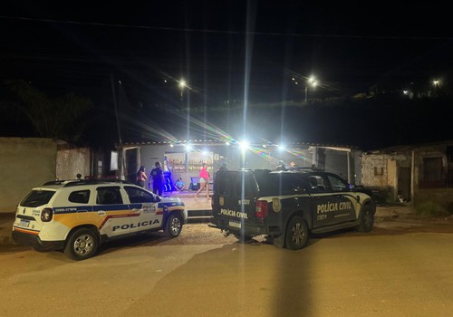 Polícias Civil e Militar realizam operação contra rufianismo em Campos Altos