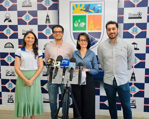 Organizadores apresentam novidades do Festival de Gastronomia que acontece este mês em Patos de Minas