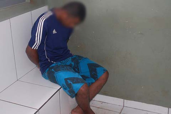 Jovem é preso por abuso sexual de garotinha de apenas 4 anos em Patos de Minas