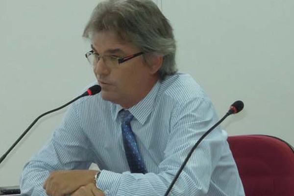 Francisco Frechiani encabeça a primeira chapa formada para presidência da Câmara