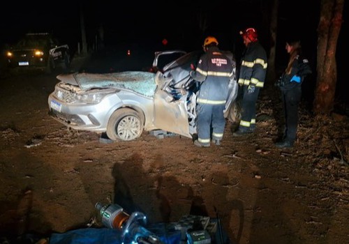 Acidente em estrada vicinal do município de Vazante tira a vida de garota de 18 anos