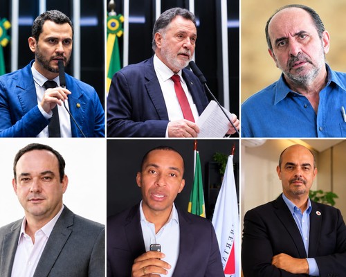 Cleitinho amplia vantagem e chega a 32% em nova pesquisa para governador de Minas