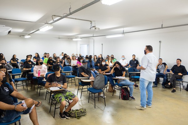 Dia D Clínica Jurídica da FPM reúne estudantes e integrantes de ONGs em Patos de Minas