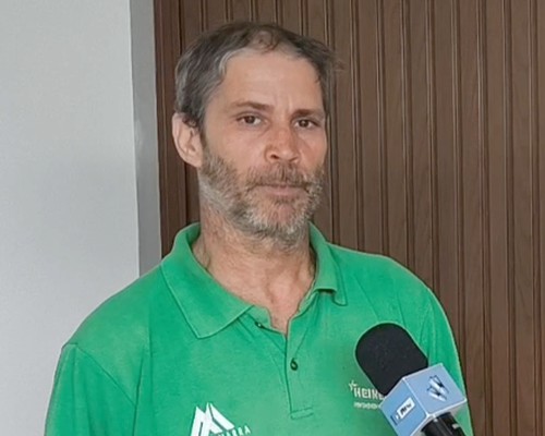 Candidato a deputado estadual, Vilmondes Fagundes se apresenta aos leitores do Patos Hoje; veja