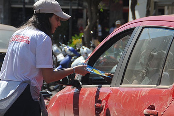Para formar motoristas mais “tolerantes”, Semana do Trânsito é aberta em Patos de Minas