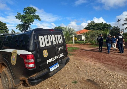 PC deflagra operação contra grupo que desviou 1500 cabeças de gado em MG