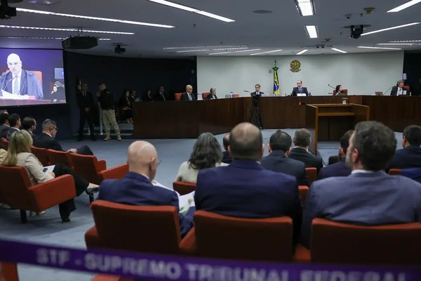 Entenda os próximos passos do julgamento de Bolsonaro no STF