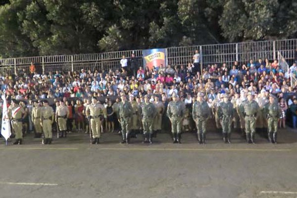 Polícia Militar forma em Patos de Minas 118 novos soldados para trabalhar na região