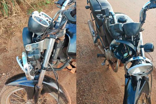 Jovem de 18 anos é preso após procurar atendimento médico em Patos de Minas