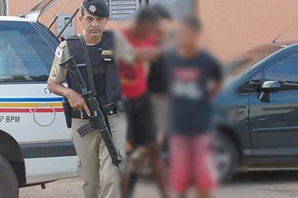 Envolvimento de menores com a criminalidade em Patos de Minas preocupa