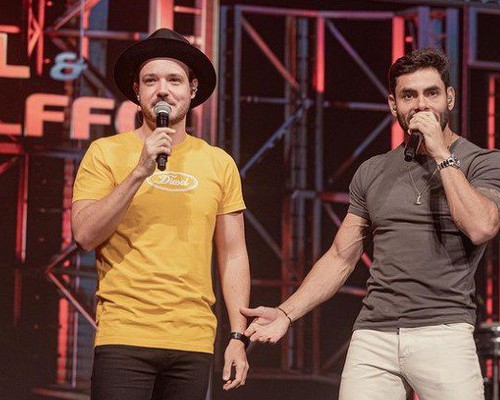 Lançamento da Fenamilho 2027 terá Israel & Rodolffo e entrada solidária no dia 31 de outubro
