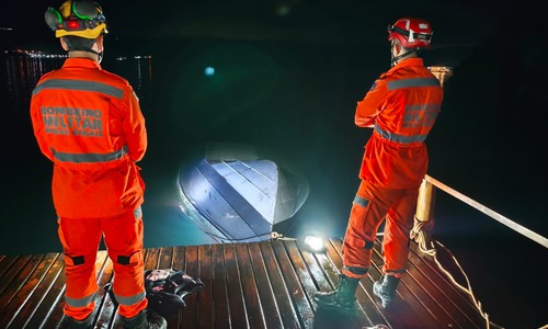 Seis pessoas morrem em acidente com embarcação nas águas do Rio Grande, em Sacramento