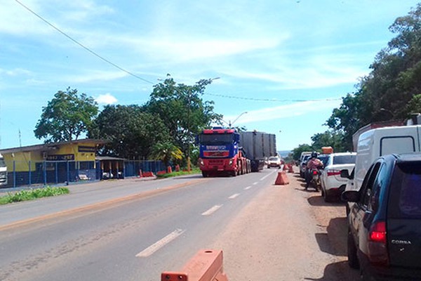 Polícia Rodoviária inicia Operação Natalina e reforça a fiscalização nas estradas da região