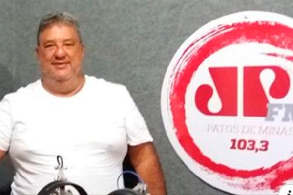 Roberto Legal fala dos bastidores do futebol no jornal da Manhã da Rádio Jovem Pan Patos