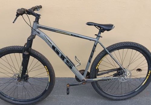 Homem troca bicicleta furtada por droga e dois acabam na delegacia em Lagoa Formosa