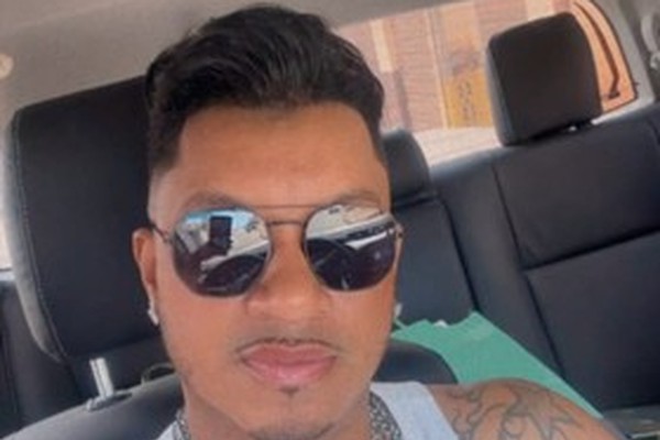 Maicon Vaz, baleado na cabeça em tentativa de roubo, não resiste e morre no Hospital Regional