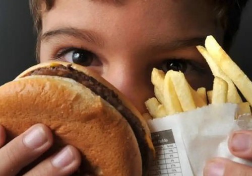 OMS lança guia para enfrentar obesidade em crianças e adolescentes