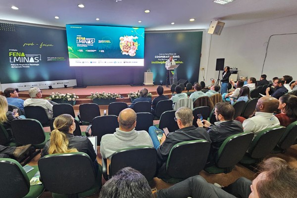 Sicoob Credicopa apresenta as novidades da Fenaminas 2026 que deve gerar R$ 1 bilhão em negócios