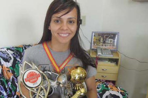 Patense brilha e Brasil leva o penta no Torneio Mundial de Futsal Feminino