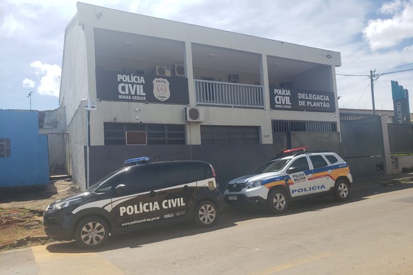 Acusado de perseguir a ex-mulher, homem de 27 anos é preso pela Polícia Militar em Patos de Minas