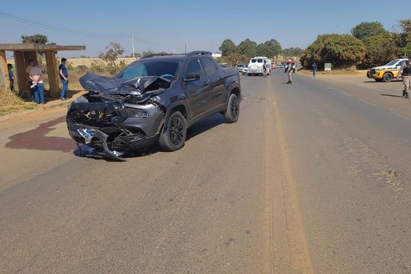 Motorista que provocou acidente com morte de adolescente de 17 anos é indiciado por homicídio