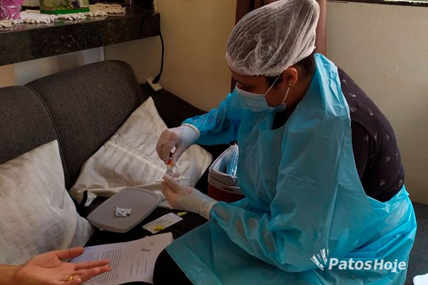 Patos de Minas tem mais 59 casos de coronavírus, e 378 pessoas se recuperam em casa