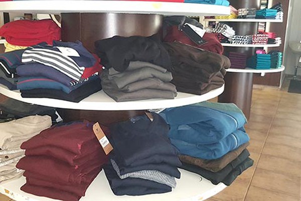 Liquidação de roupas de inverno na Rovan Patos vai dar descontos de até 50% esta semana