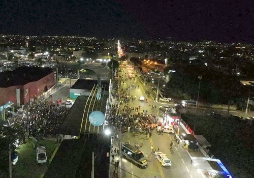 Devedor de pensão alimentícia é detectado entrando no Parque de Exposições para curtir a Fenamilho 2026 e acaba preso