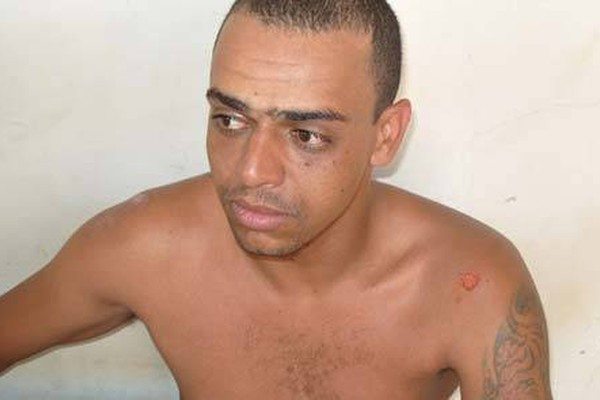 Jovem é preso pela PM e revólver é apreendido em Carmo do Paranaíba