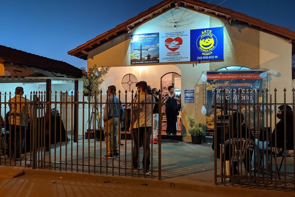 Associações se unem e inauguram nova sede no bairro Alvorada em Patos de Minas