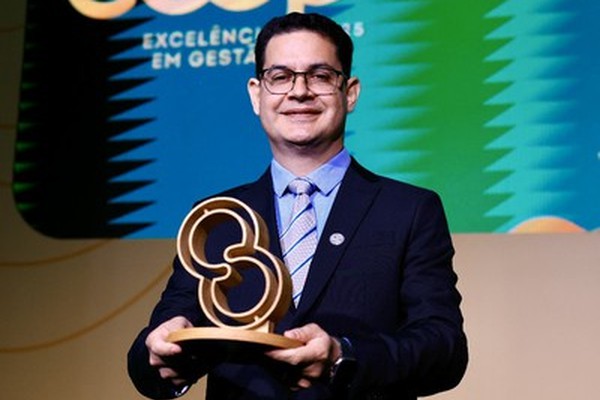 Suinco recebe Troféu Prata e é reconhecida entre as melhores cooperativas do Brasil em excelência em gestão