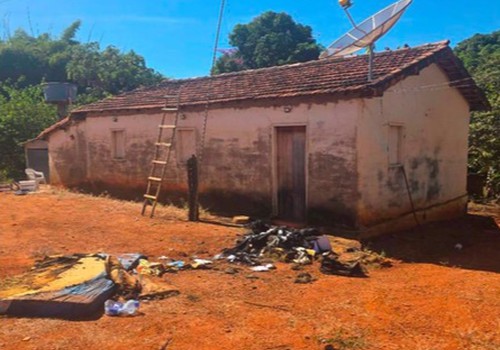 Investigado por incendiar amigo durante confraternização é preso; defesa nega intenção de matar