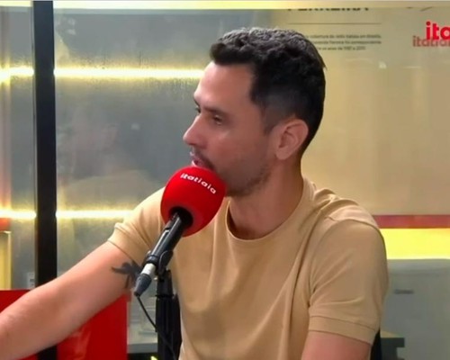 Cleitinho abre o jogo e diz que prefere Falcão como candidato a vice em sua chapa, veja