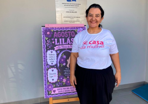 Casa da Mulher já realizou mais de 1.300 atendimentos a vítimas de violência neste ano em Patos de Minas