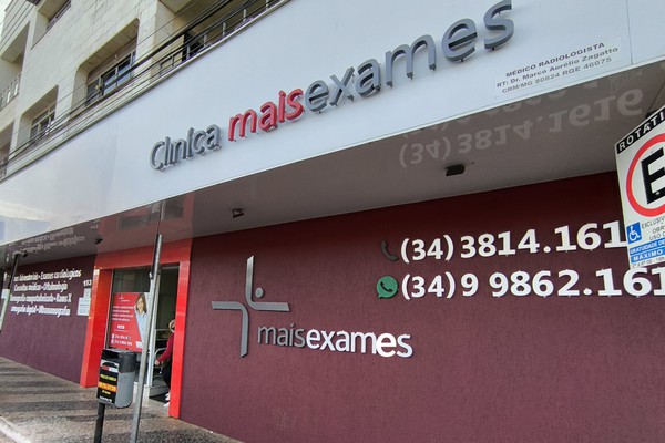 Patenses e toda região estão realizando exames médicos e consultas nesta Clínica e Laboratório de Exames, Veja!