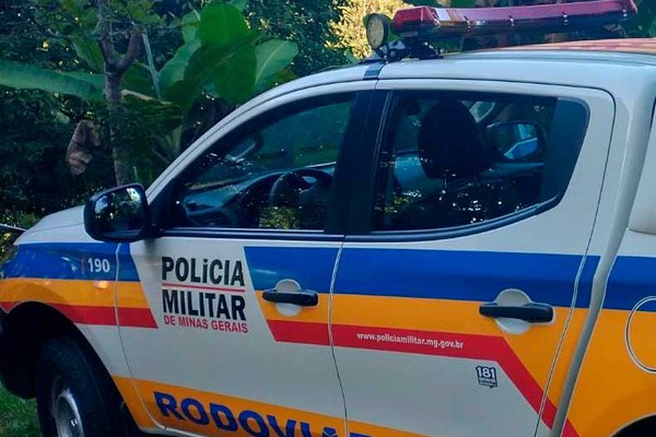 Polícia Rodoviária prende dois suspeitos que estavam foragidos após roubarem carro em Brasilândia