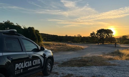 Pai e filho, acusados de matarem jovem em Porteirinha, são presos escondidos em Serra do Salitre