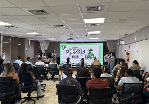 Credicopa premia projetos inovadores de estudantes da zona rural em parceria com a Polícia Militar