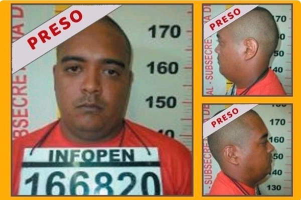 Chefe do tráfico de drogas em Patos de Minas, um dos mais procurados de MG, acaba preso